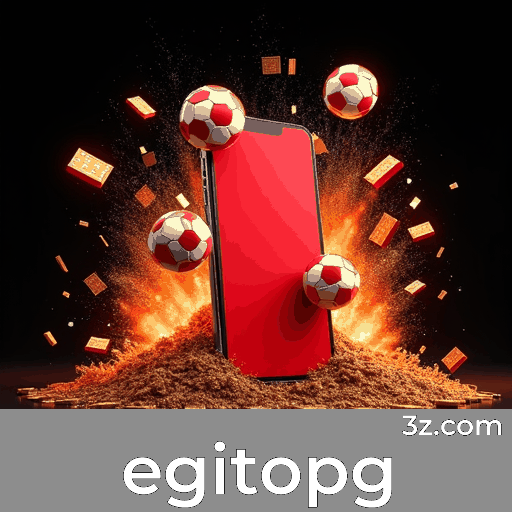 Egitopg: Plataforma de Apostas Segura e Premium